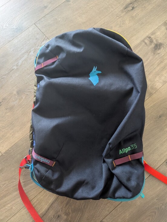 cotopaxi Other - Cotopaxi Allpa 35L Travel Pack